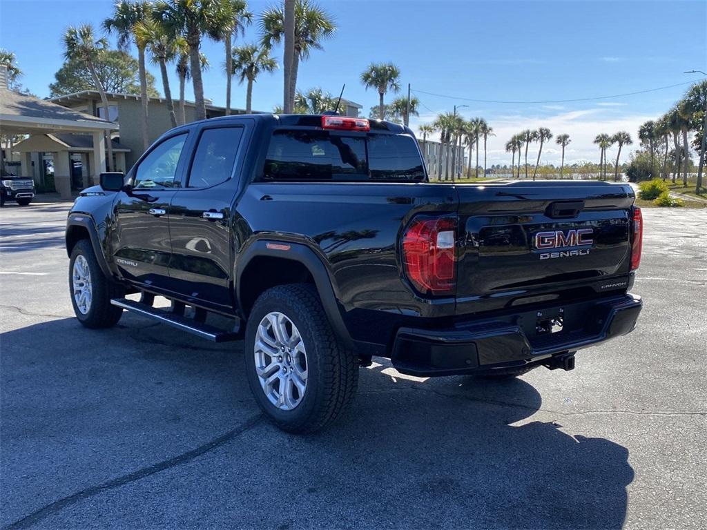 new 2025 GMC Canyon car, priced at $59,585