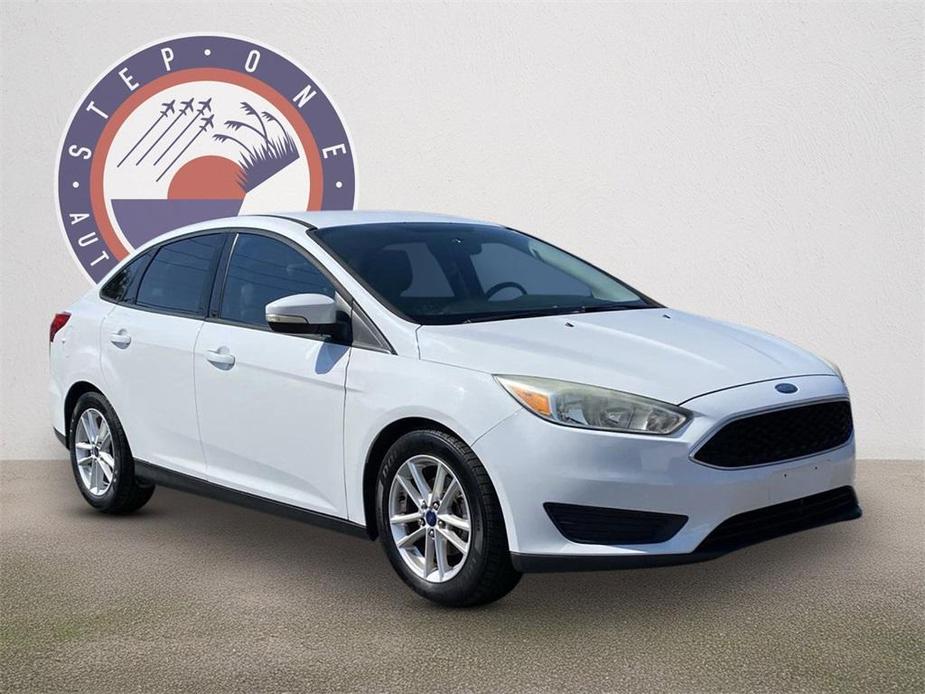 used 2015 Ford Focus car, priced at $9,800