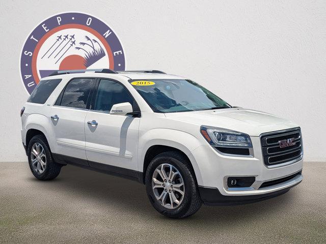 used 2015 GMC Acadia car