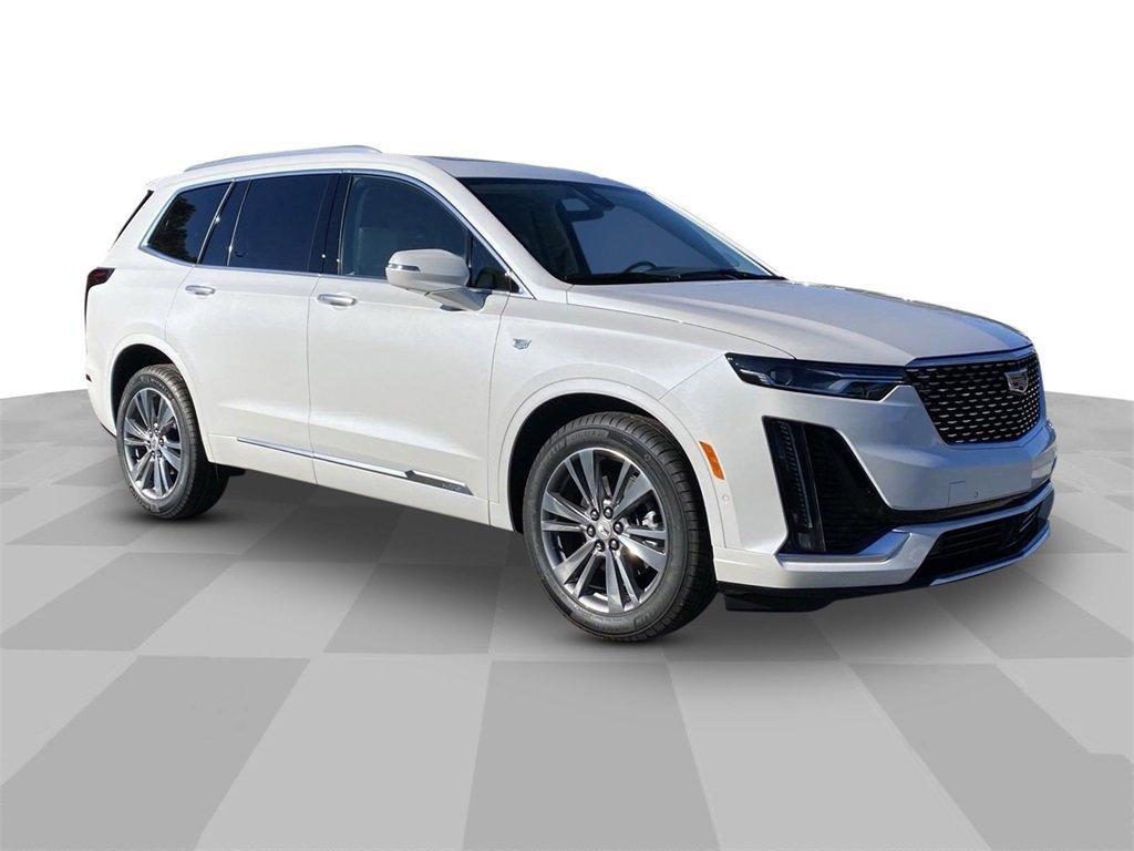 new 2025 Cadillac XT6 car, priced at $60,815