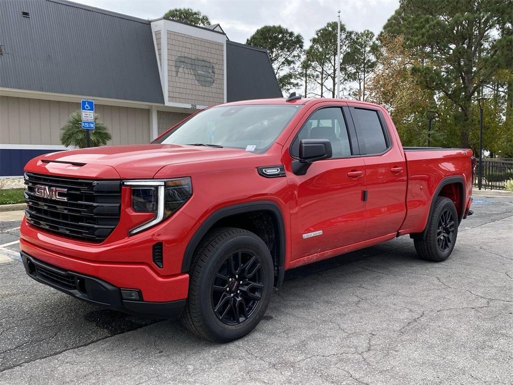 new 2025 GMC Sierra 1500 car, priced at $46,390