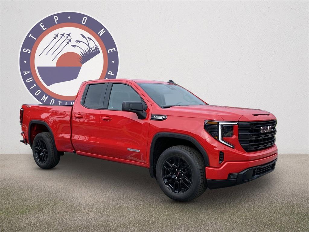 new 2025 GMC Sierra 1500 car, priced at $46,390