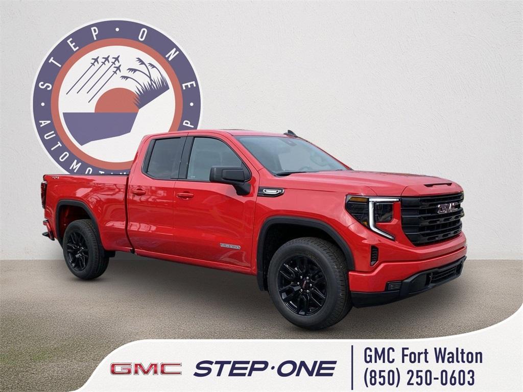 new 2025 GMC Sierra 1500 car, priced at $49,790