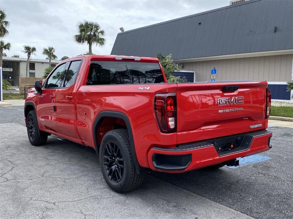 new 2025 GMC Sierra 1500 car, priced at $46,390