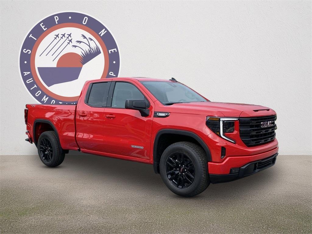 new 2025 GMC Sierra 1500 car, priced at $46,390