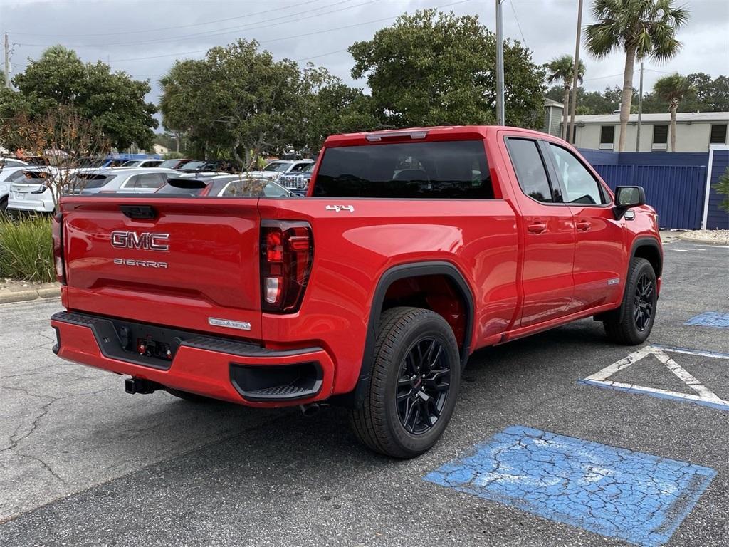 new 2025 GMC Sierra 1500 car, priced at $46,390