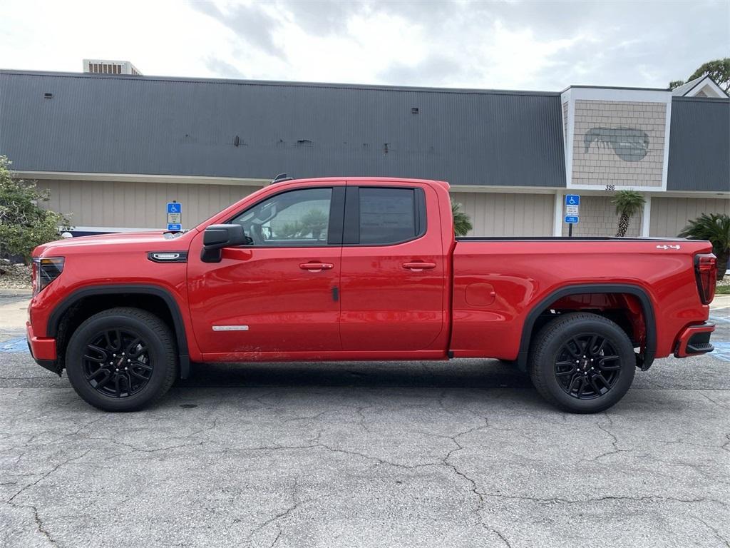 new 2025 GMC Sierra 1500 car, priced at $46,390