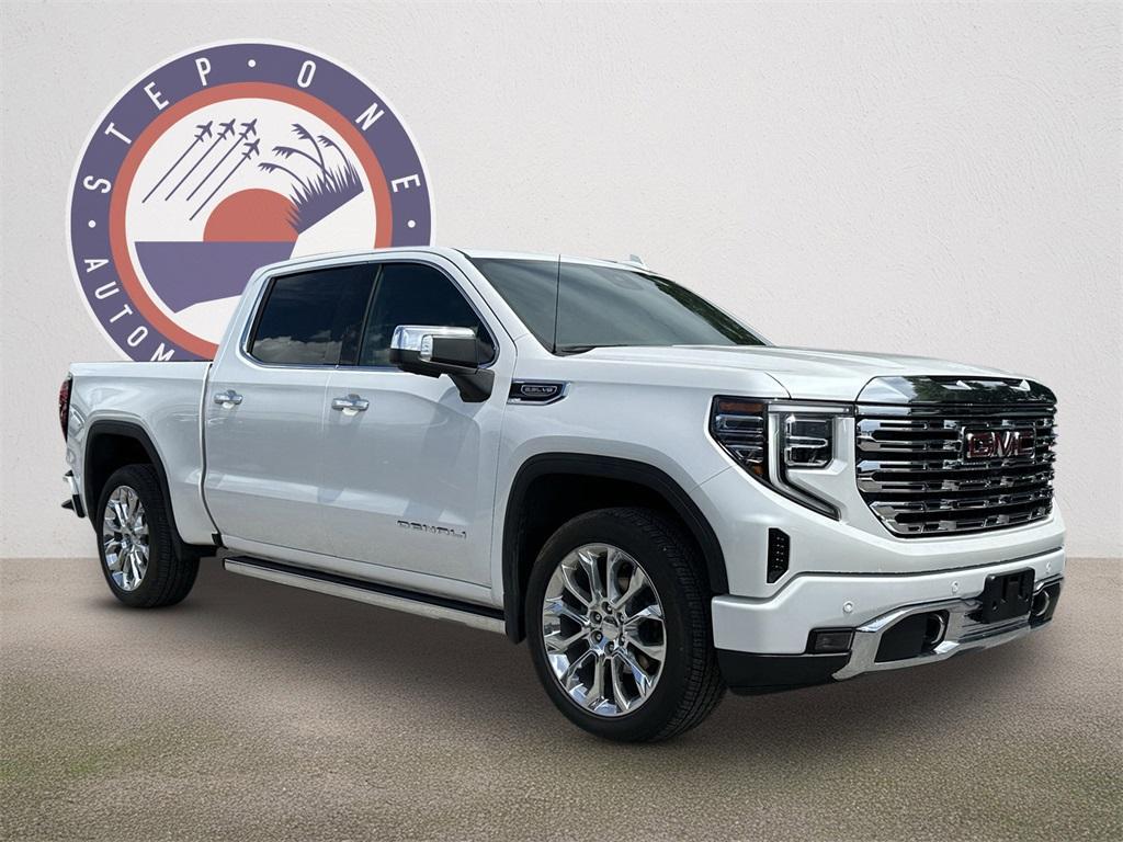 new 2024 GMC Sierra 1500 car, priced at $66,371