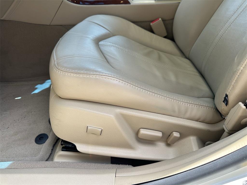 used 2011 Cadillac CTS car, priced at $15,477