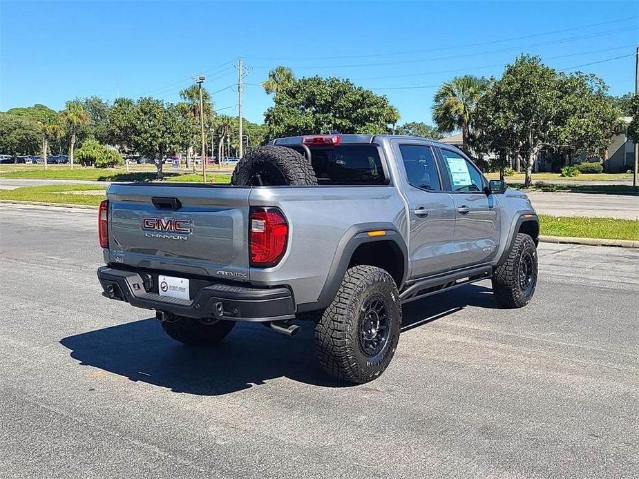 new 2024 GMC Canyon car, priced at $65,490