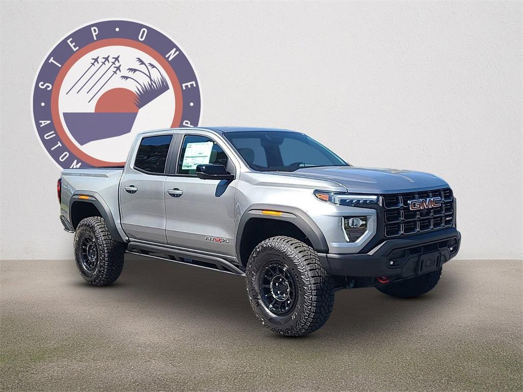 new 2024 GMC Canyon car, priced at $61,900