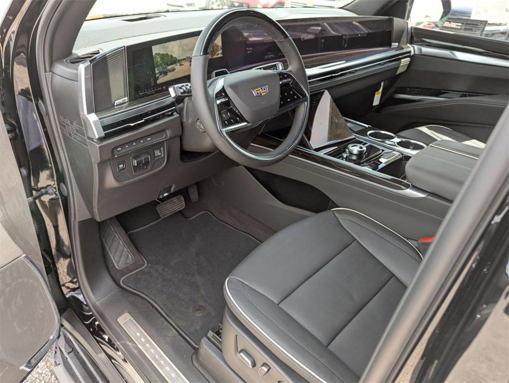 new 2025 Cadillac Escalade car, priced at $107,495