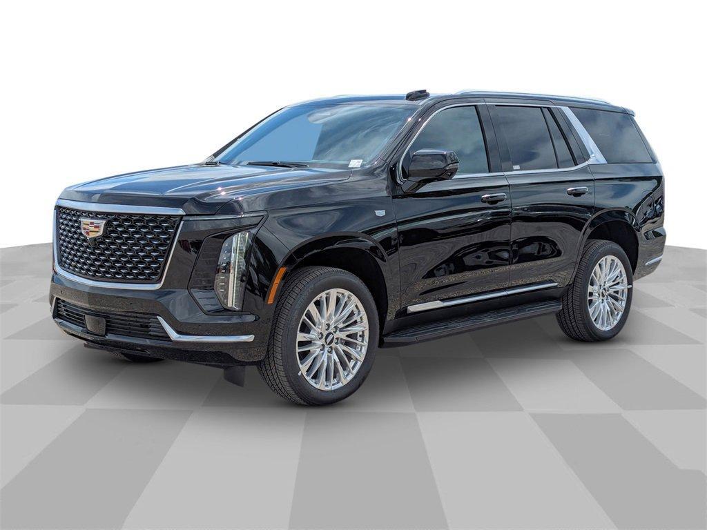 new 2025 Cadillac Escalade car, priced at $107,495