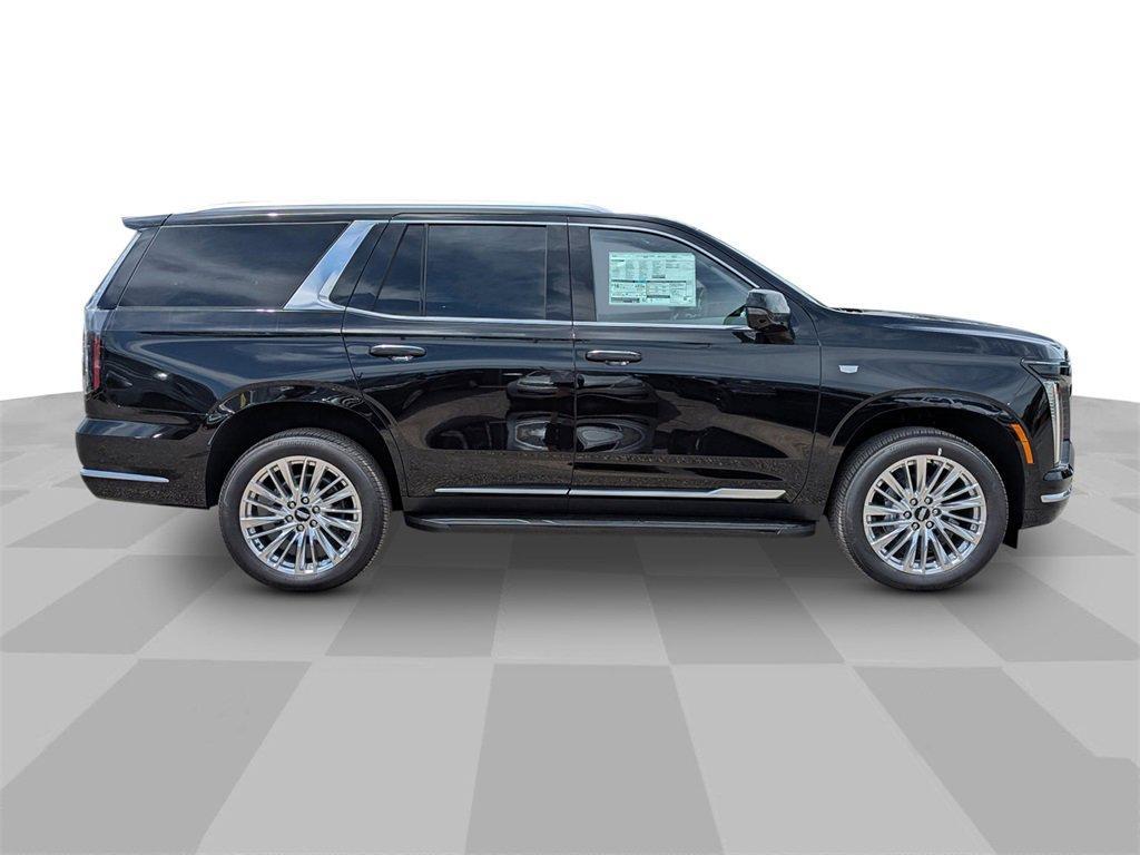 new 2025 Cadillac Escalade car, priced at $107,495