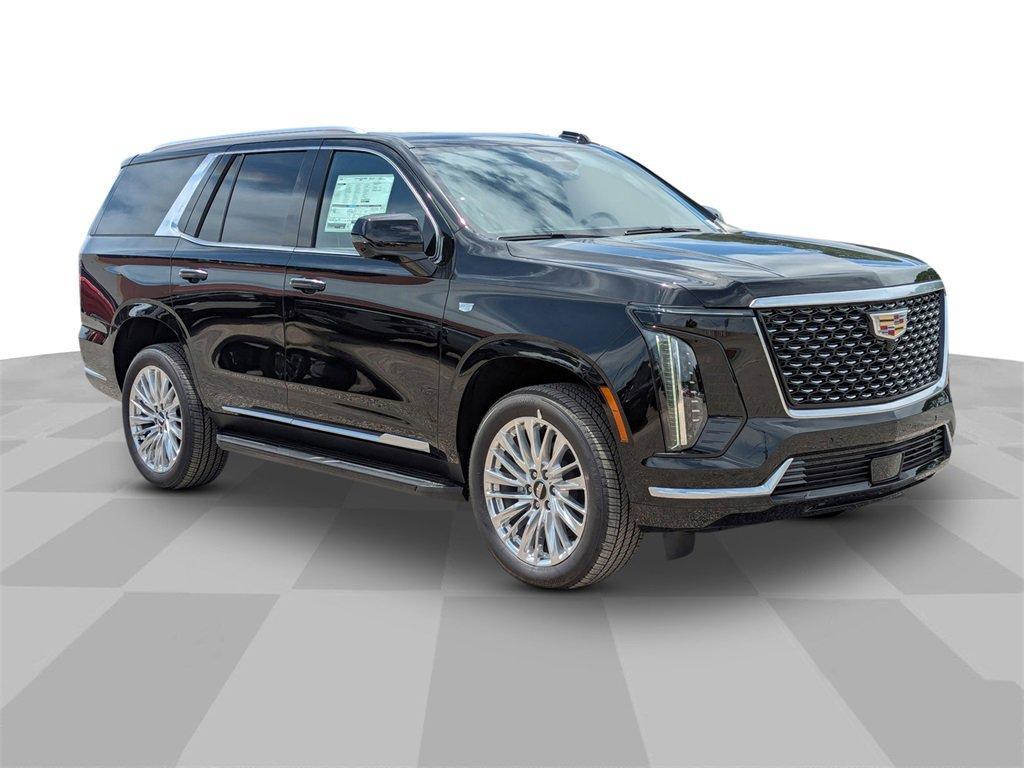 new 2025 Cadillac Escalade car, priced at $107,495