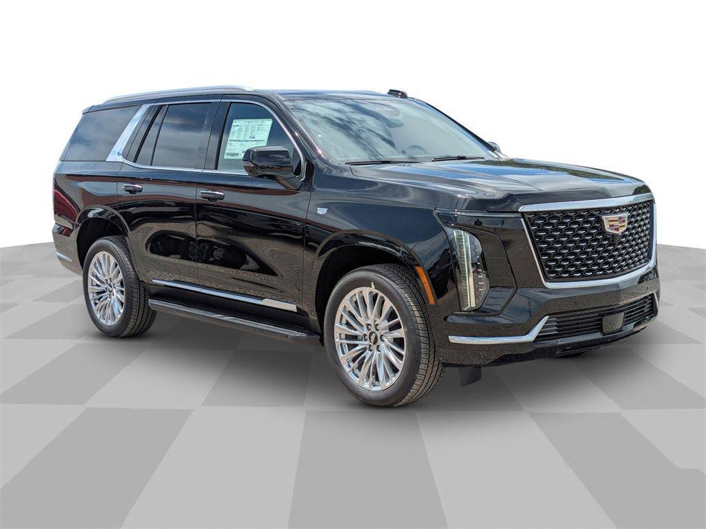 new 2025 Cadillac Escalade car, priced at $107,495