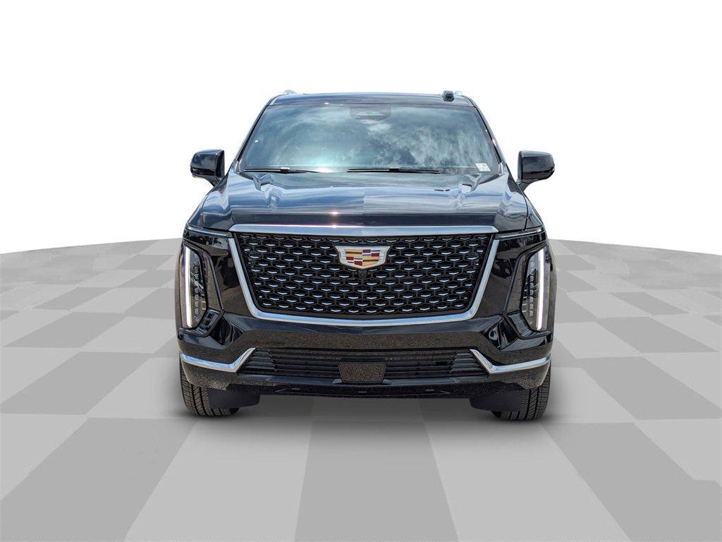 new 2025 Cadillac Escalade car, priced at $107,495