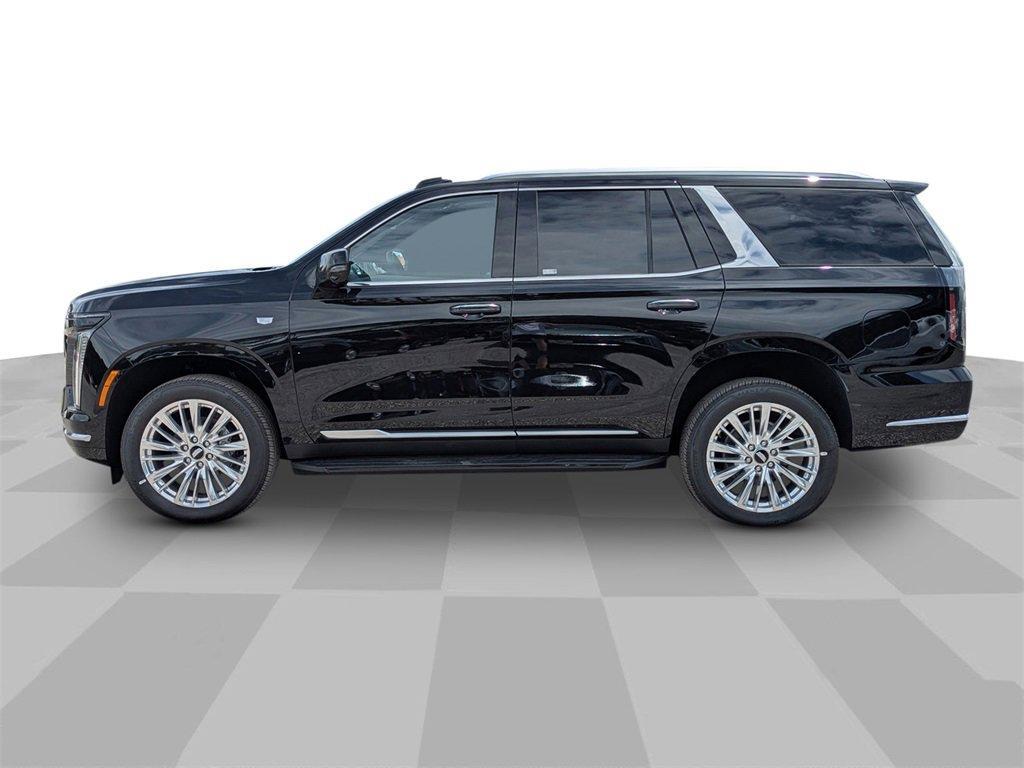 new 2025 Cadillac Escalade car, priced at $107,495