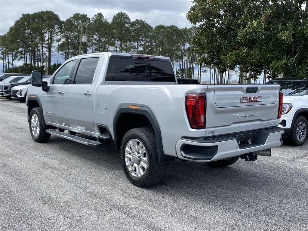 used 2021 GMC Sierra 2500 car, priced at $62,317