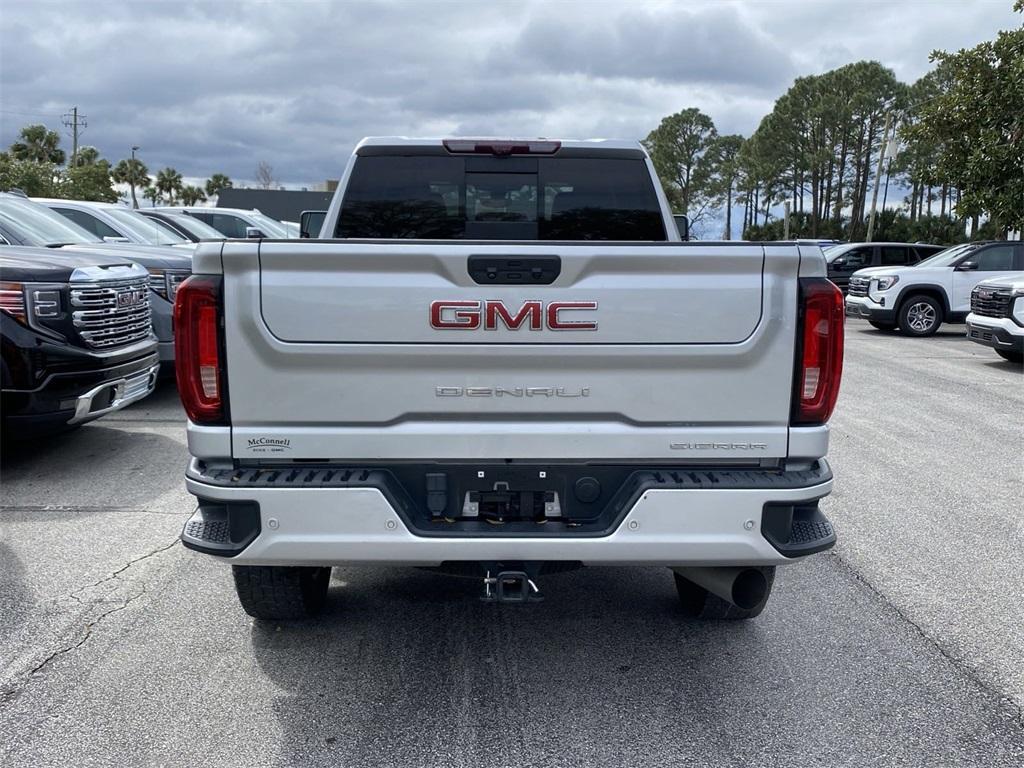 used 2021 GMC Sierra 2500 car, priced at $62,317