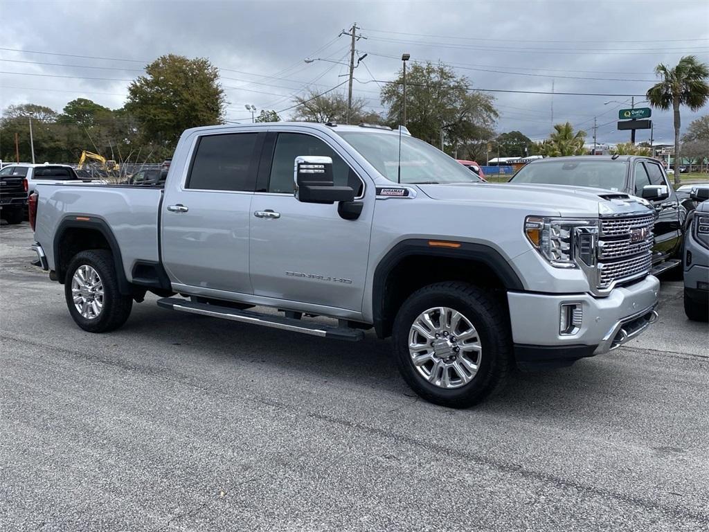 used 2021 GMC Sierra 2500 car, priced at $62,317