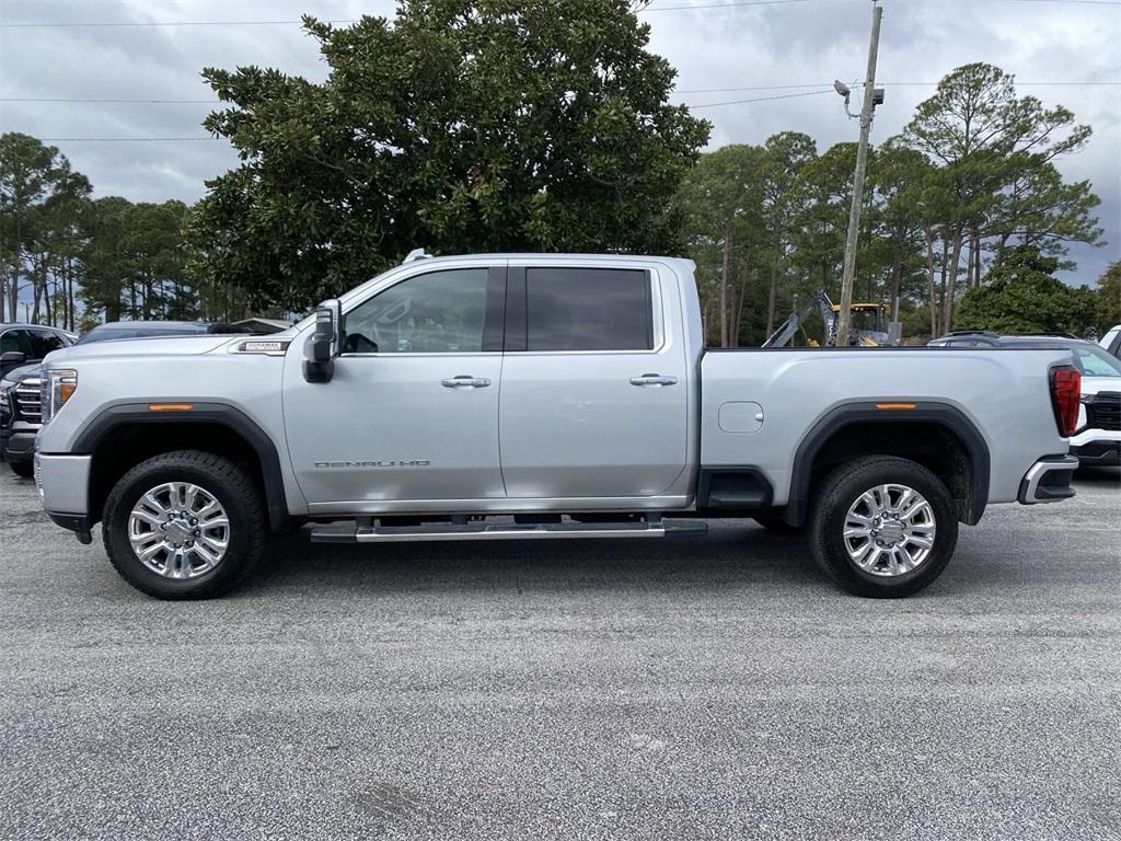 used 2021 GMC Sierra 2500 car, priced at $62,317