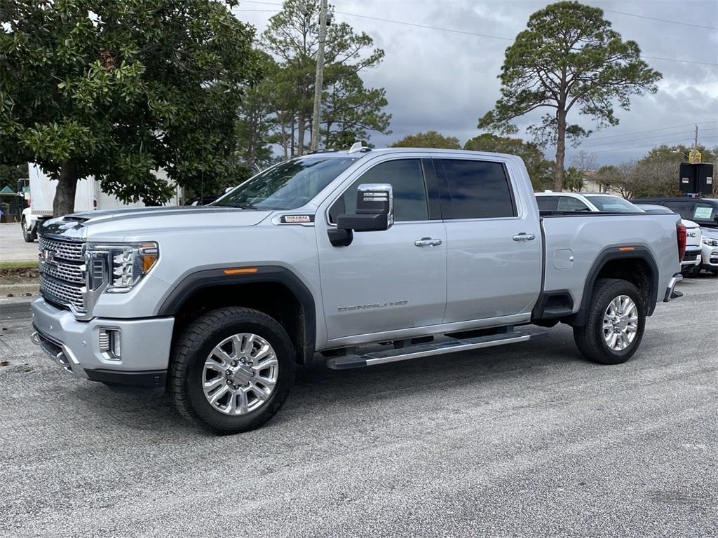 used 2021 GMC Sierra 2500 car, priced at $62,317