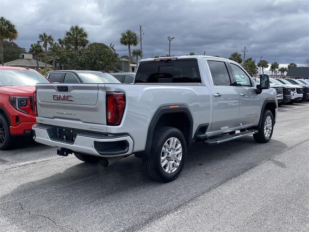 used 2021 GMC Sierra 2500 car, priced at $62,317