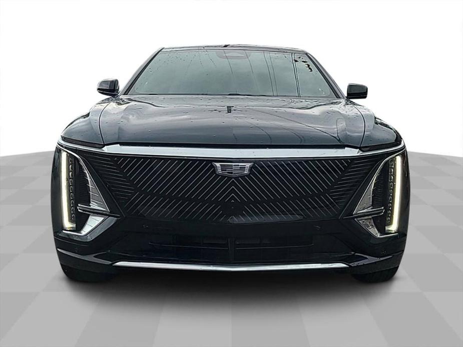 new 2024 Cadillac LYRIQ car, priced at $63,315