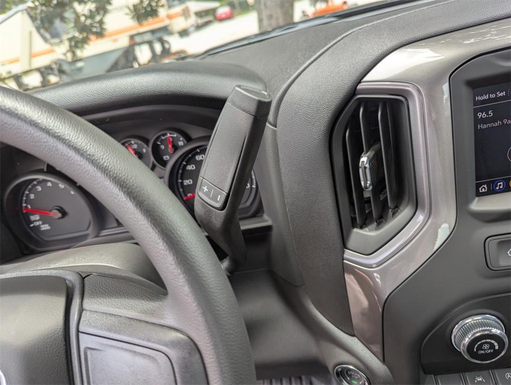new 2025 GMC Sierra 1500 car, priced at $36,240