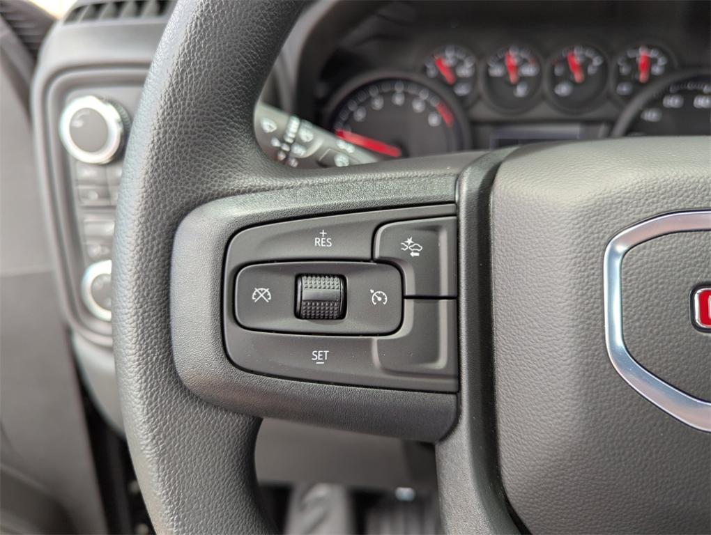 new 2025 GMC Sierra 1500 car, priced at $36,240
