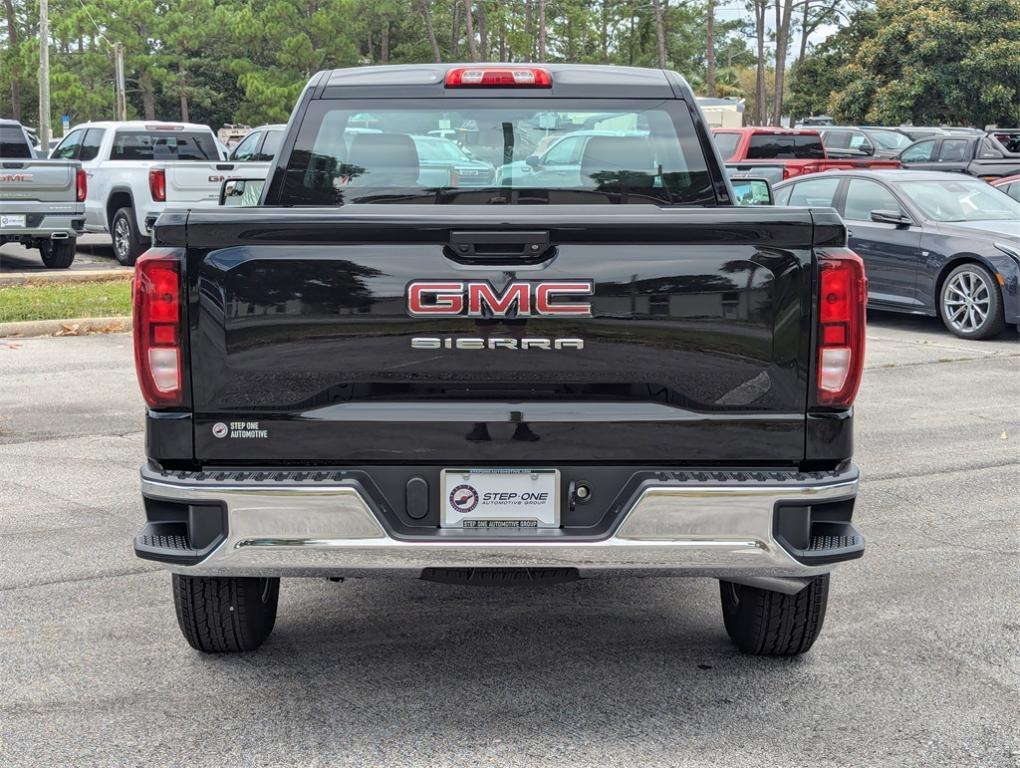 new 2025 GMC Sierra 1500 car, priced at $36,240