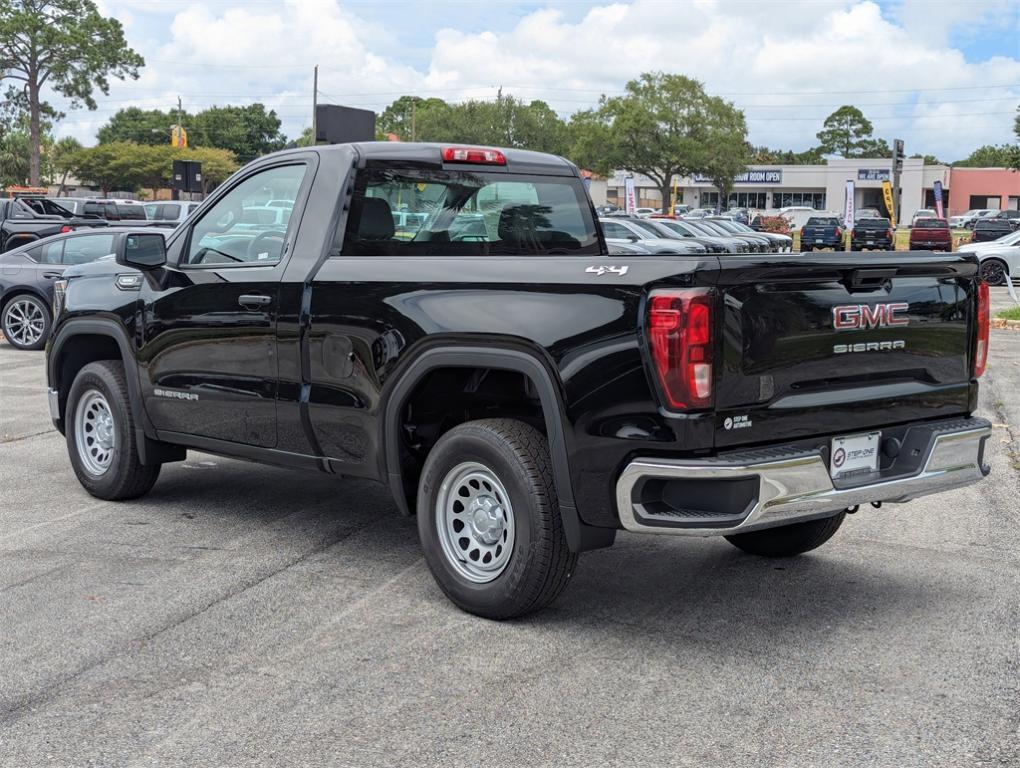 new 2025 GMC Sierra 1500 car, priced at $36,240