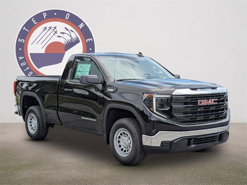 new 2025 GMC Sierra 1500 car, priced at $36,240