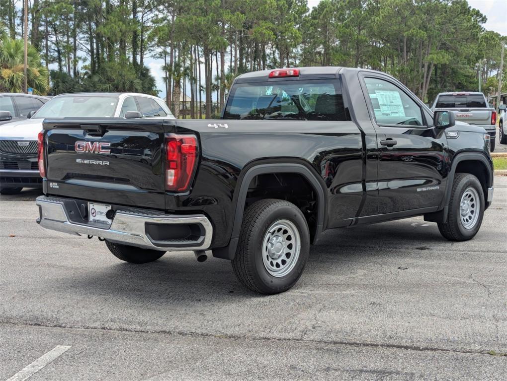 new 2025 GMC Sierra 1500 car, priced at $36,240