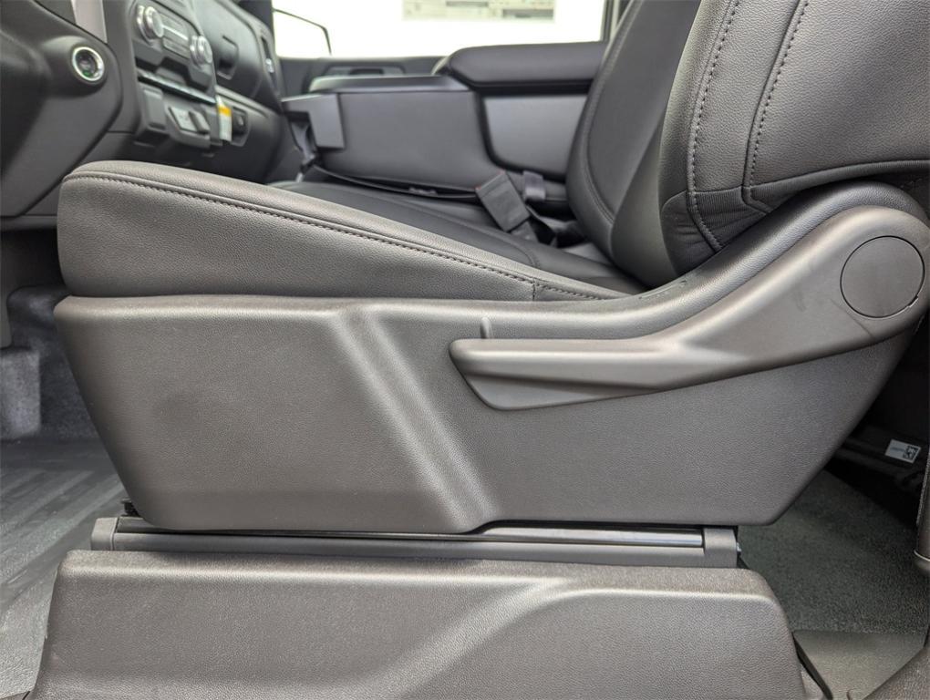 new 2025 GMC Sierra 1500 car, priced at $36,240