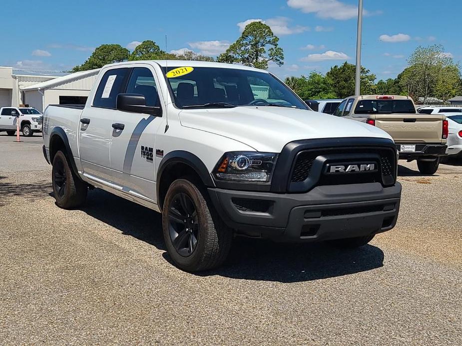 used 2021 Ram 1500 Classic car, priced at $31,407