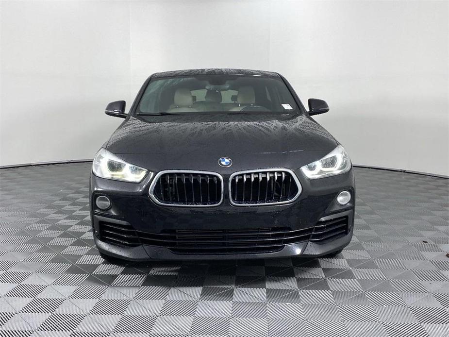 used 2018 BMW X2 car, priced at $22,184