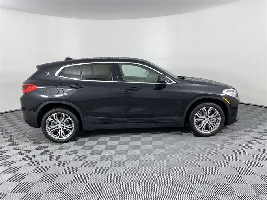 used 2018 BMW X2 car, priced at $22,184