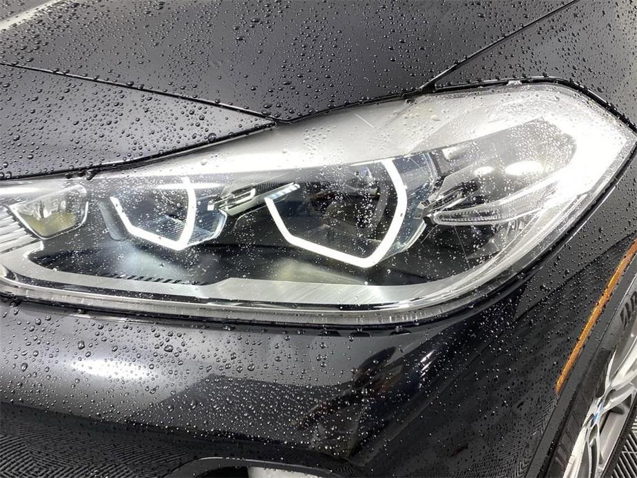 used 2018 BMW X2 car, priced at $22,184