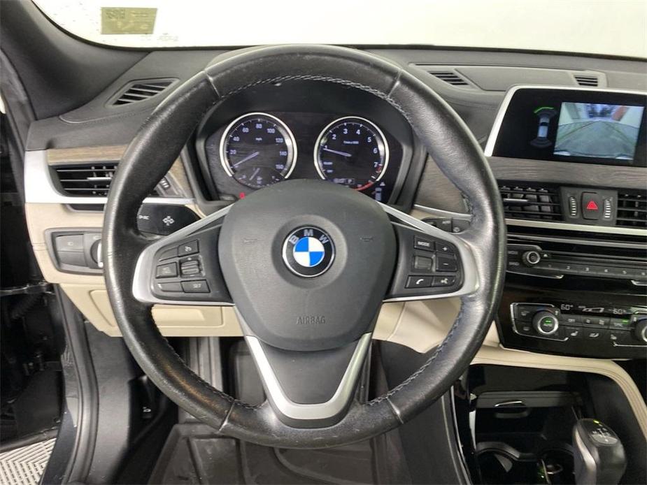 used 2018 BMW X2 car, priced at $22,184