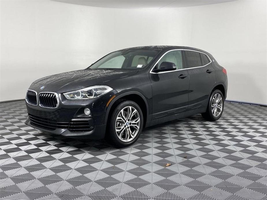 used 2018 BMW X2 car, priced at $22,184