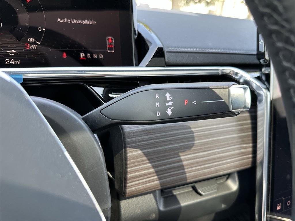 new 2025 GMC Sierra EV car, priced at $93,990