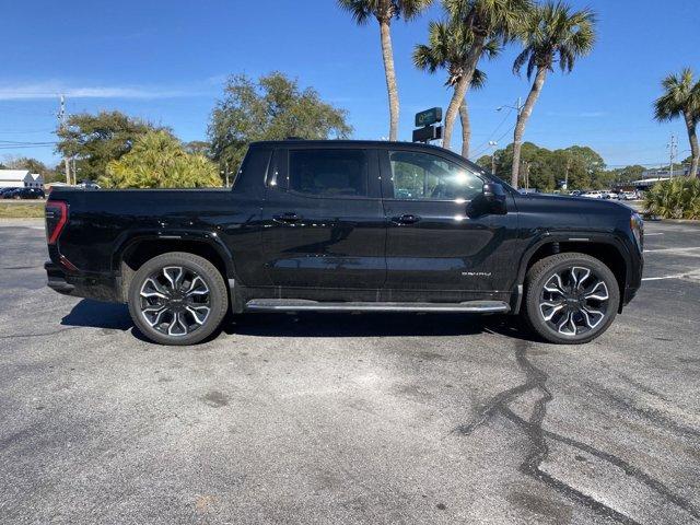 new 2025 GMC Sierra EV car, priced at $94,990