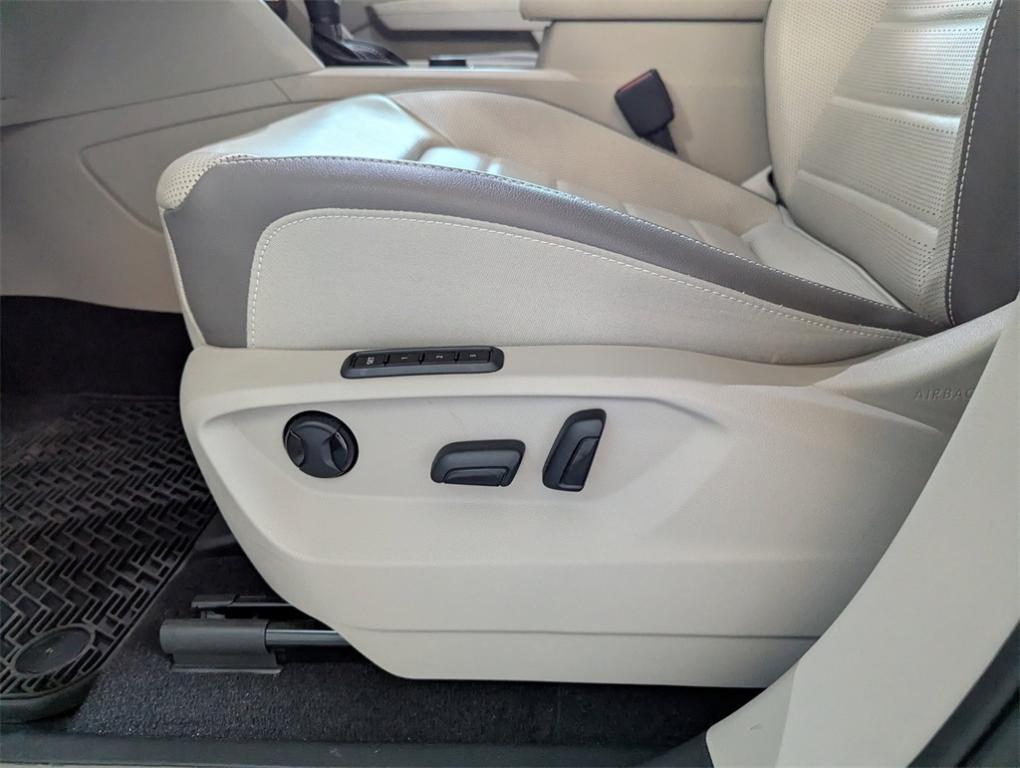 used 2021 Volkswagen Atlas car, priced at $28,277