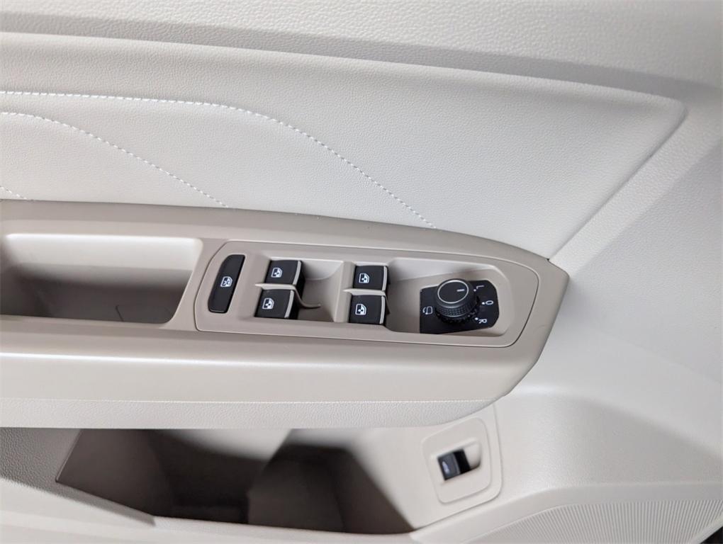 used 2021 Volkswagen Atlas car, priced at $28,277