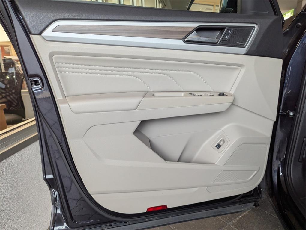used 2021 Volkswagen Atlas car, priced at $28,277