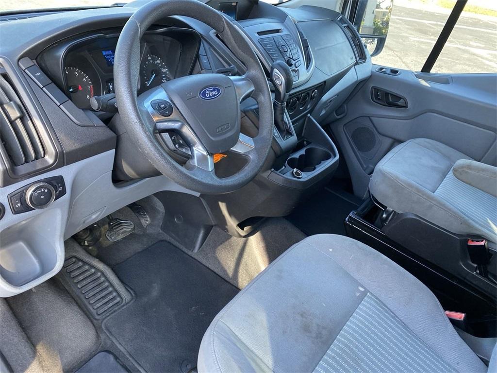 used 2019 Ford Transit-350 car, priced at $25,960