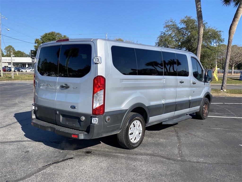 used 2019 Ford Transit-350 car, priced at $25,960