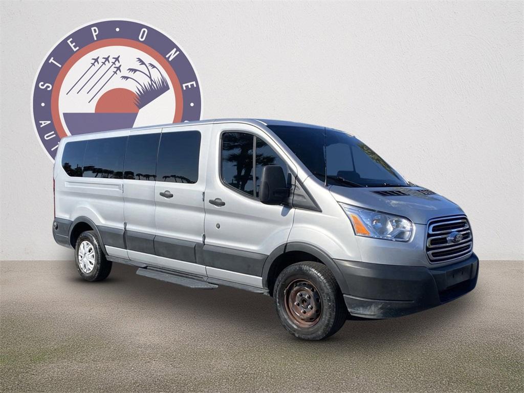 used 2019 Ford Transit-350 car, priced at $25,960